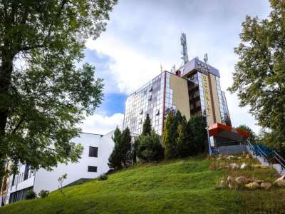 INTERFERIE SPORT HOTEL BORNIT foto